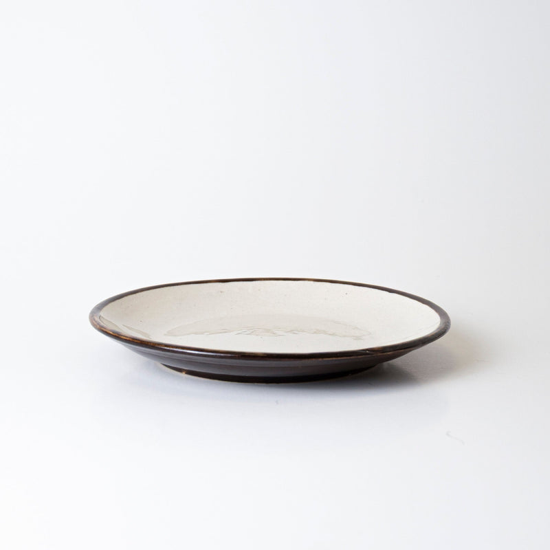 ELEGANT CONTRAST PLATE - Kalakriti