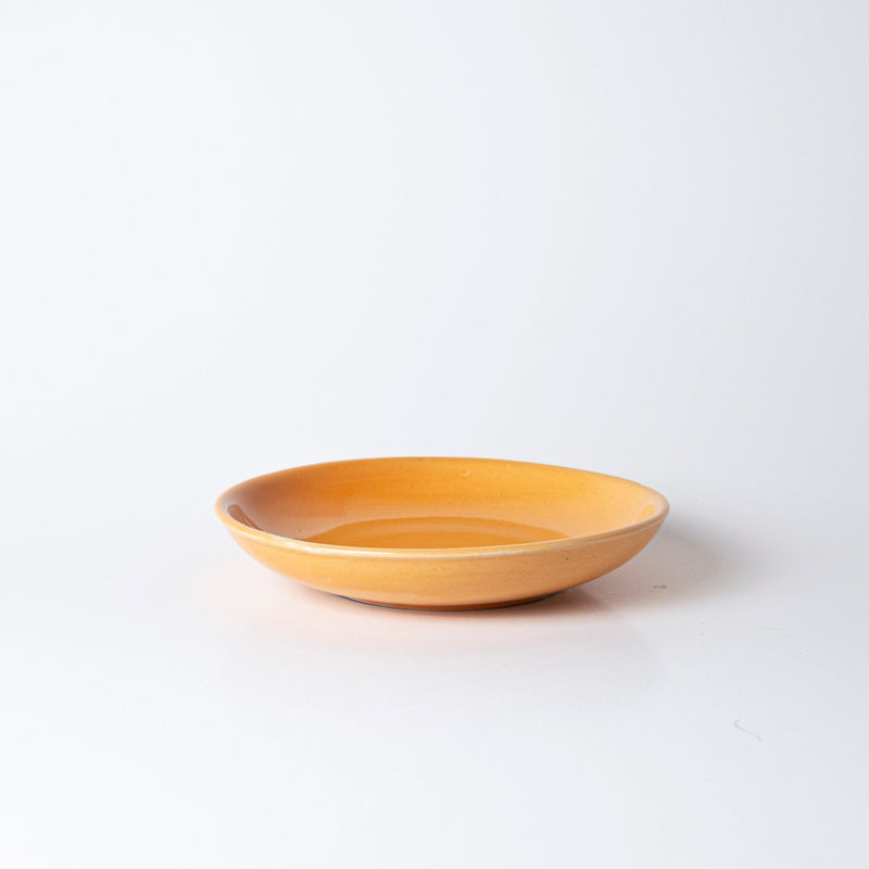 YELLOW RADIANCE PLATE - Kalakriti