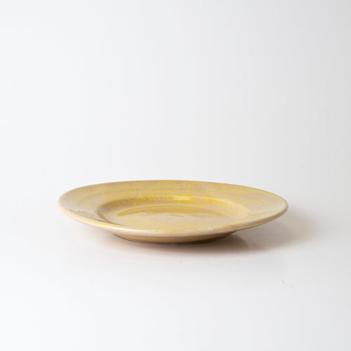 GOLDEN WEAVE PLATE - Kalakriti