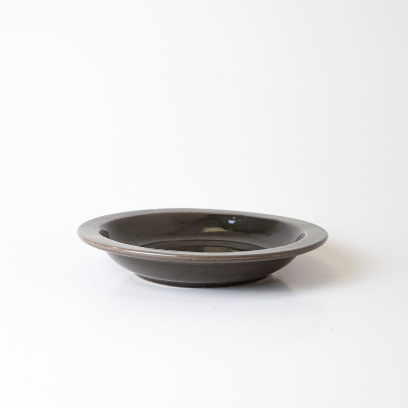 GREY FUSION PLATE - Kalakriti