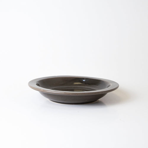 GREY FUSION PLATE - Kalakriti