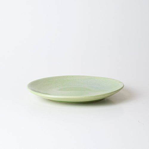 GREEN SERENITY PLATE - Kalakriti