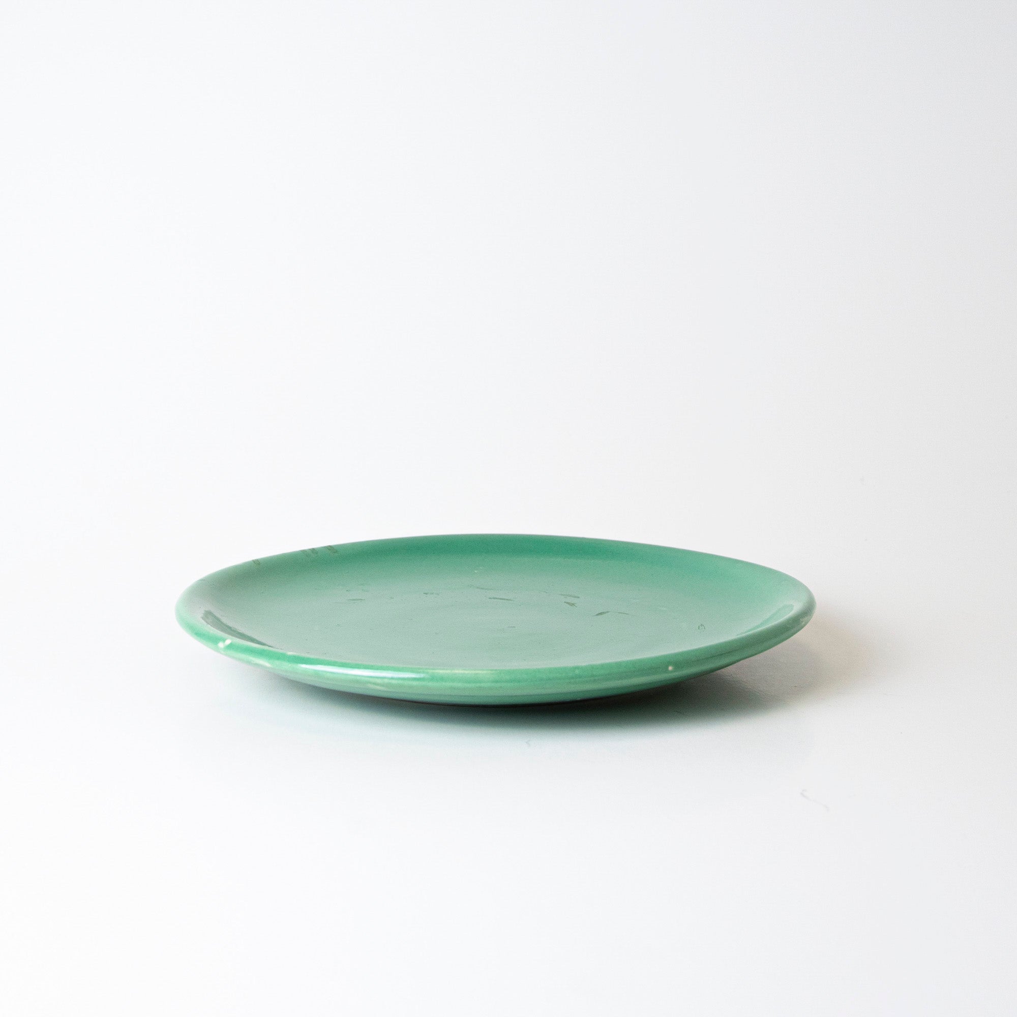 GREEN DREAM PLATE