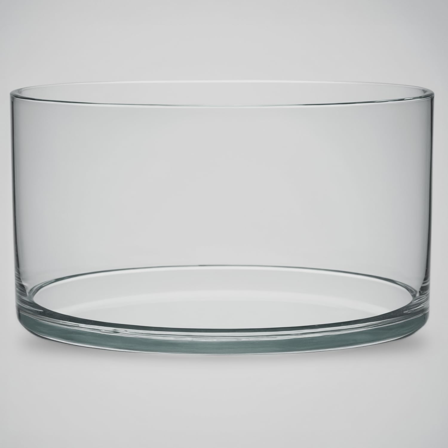 Petal Glow Cylinder Vase