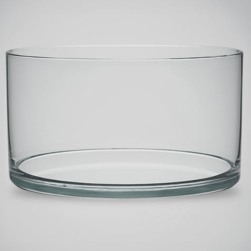 Petal Glow Cylinder Vase