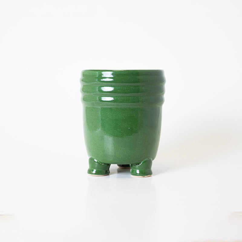 GREEN TRI LEGGED - Kalakriti