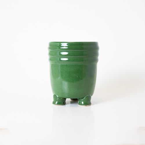 GREEN TRI LEGGED - Kalakriti