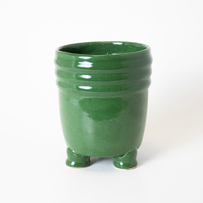 GREEN TRI LEGGED - Kalakriti