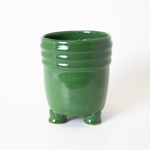 GREEN TRI LEGGED - Kalakriti