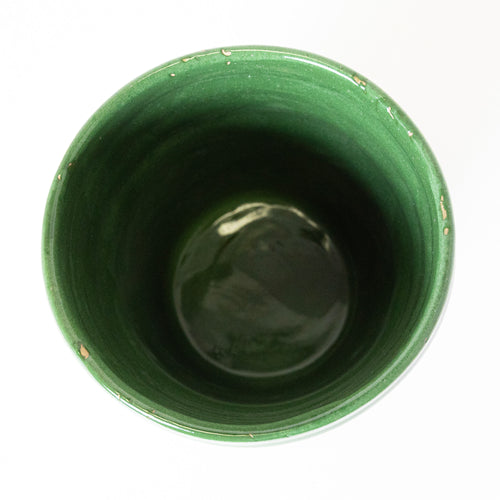 GREEN TRI LEGGED - Kalakriti