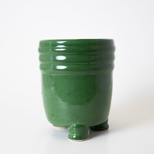 GREEN TRI LEGGED - Kalakriti