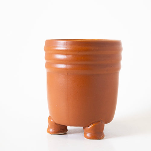 HESSONITE TRI LEGGED - Kalakriti