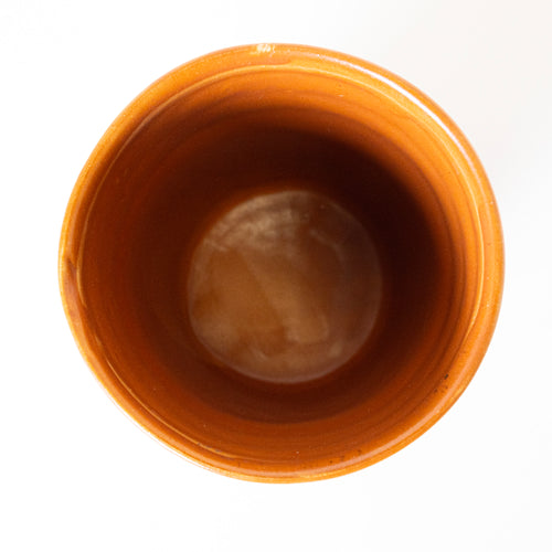 HESSONITE TRI LEGGED - Kalakriti