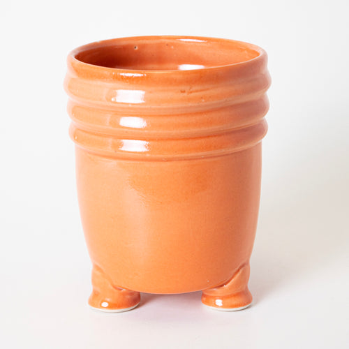 HESSONITE TRI LEGGED - Kalakriti