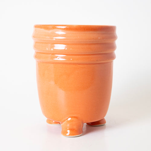 HESSONITE TRI LEGGED - Kalakriti