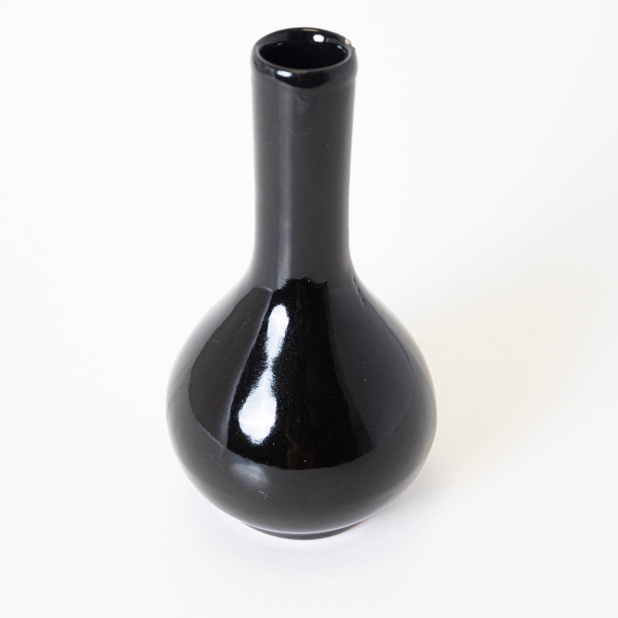 Monochrome Chic Vase