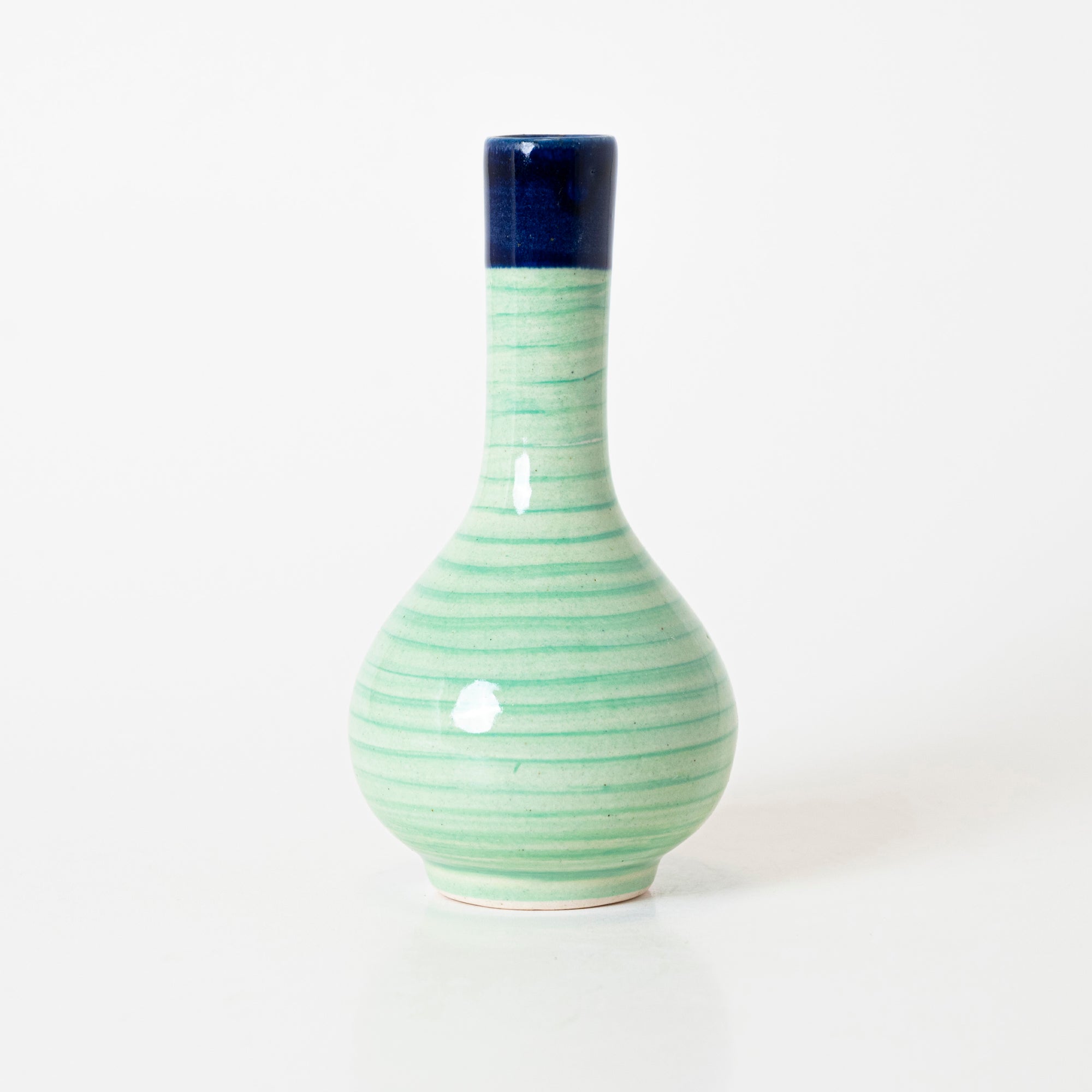 Verdant Heirloom Vase