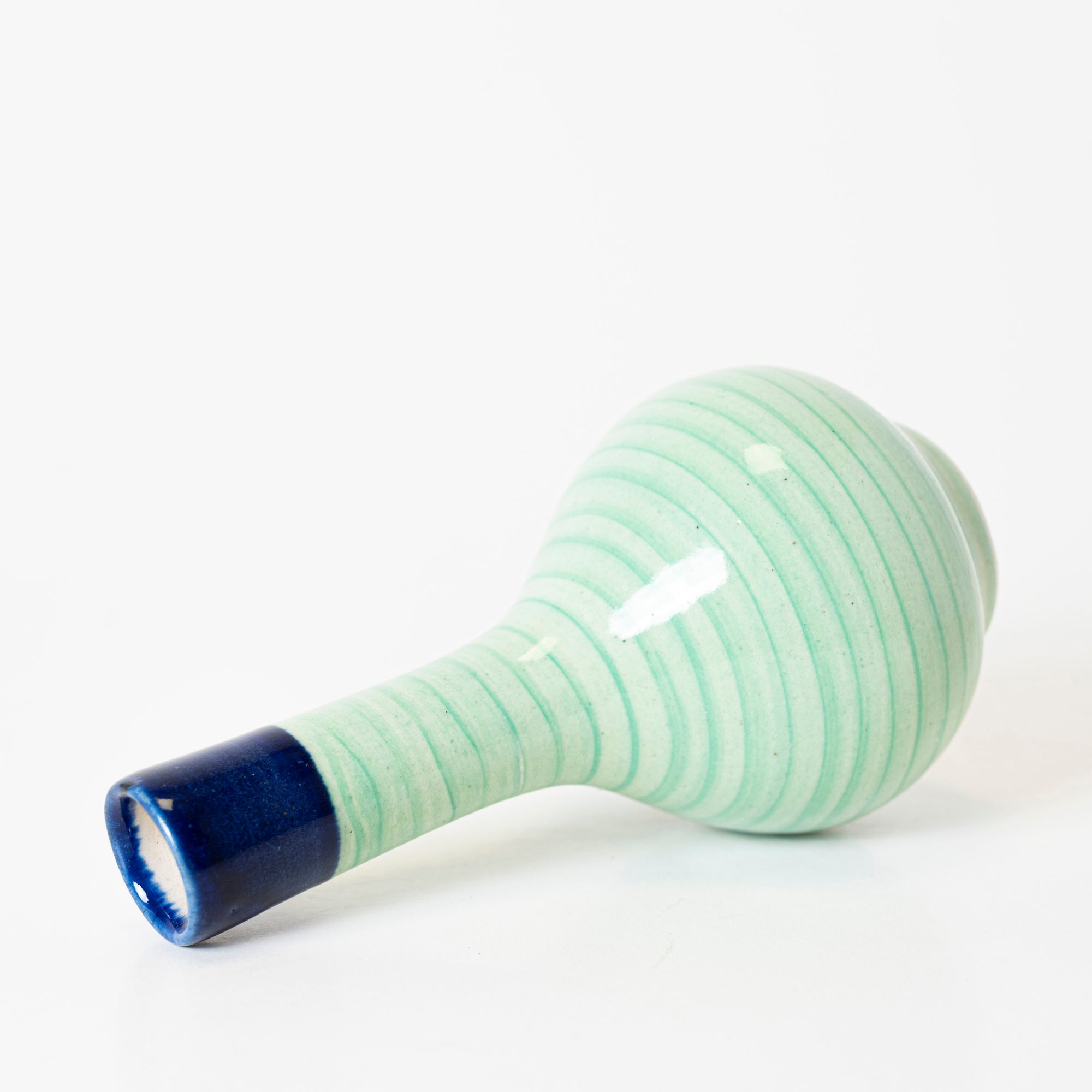 Verdant Heirloom Vase