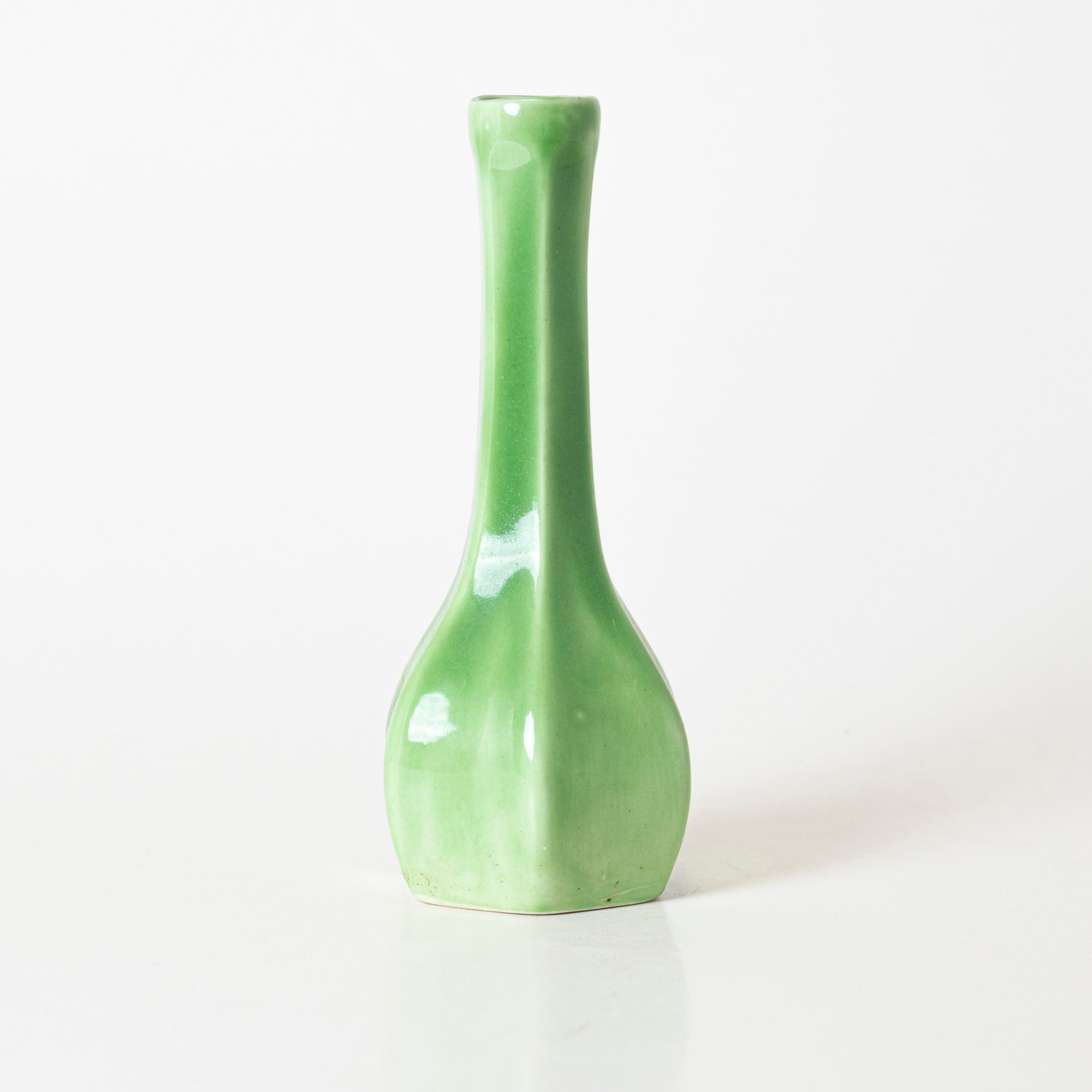 Emerald Grace Vases