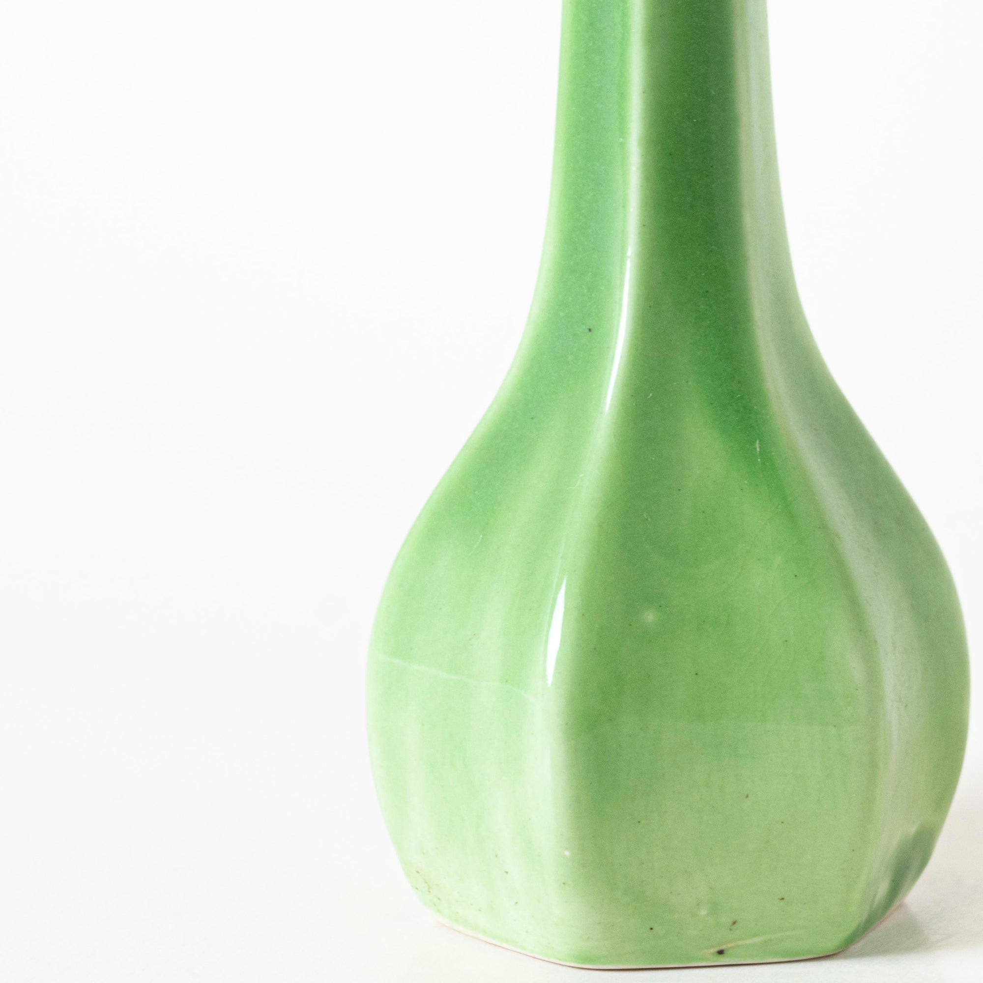 Emerald Grace Vases