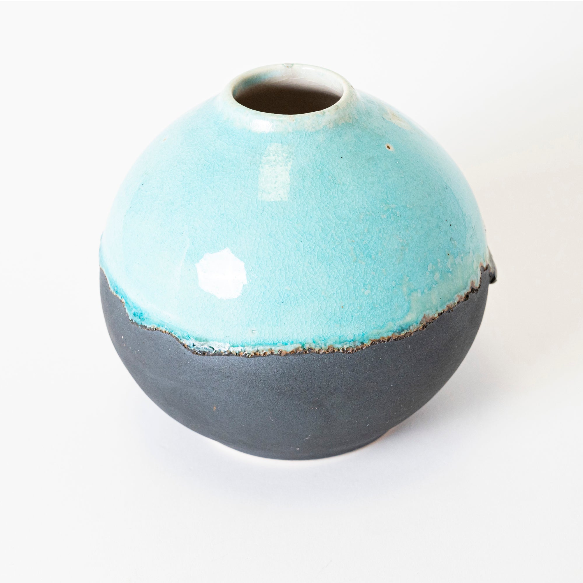 Verdant Elegance Vase