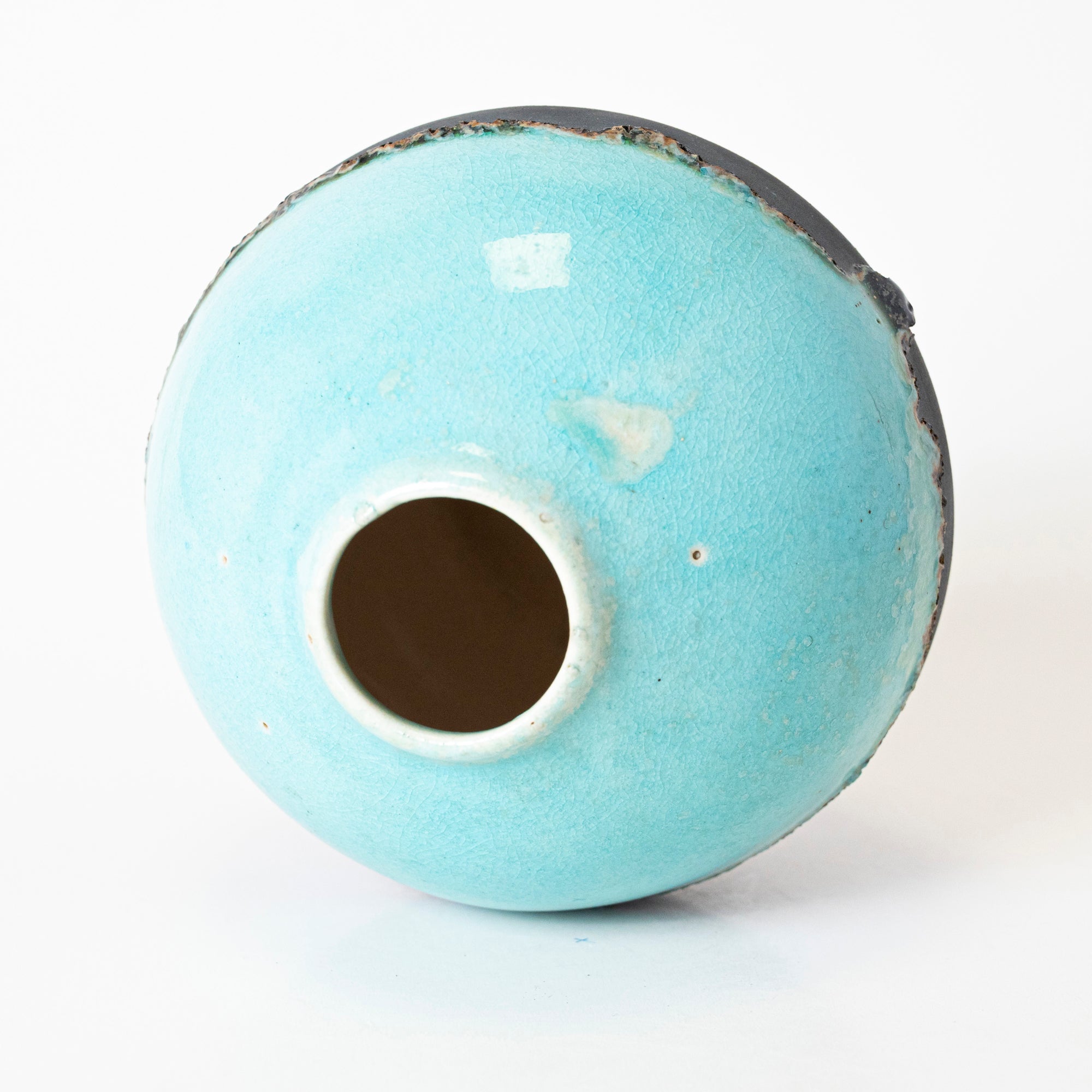 Verdant Elegance Vase