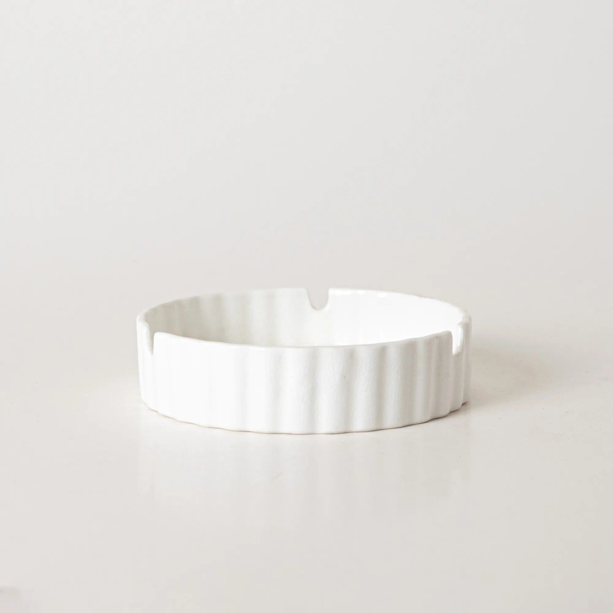 Classic Silhouette Ashtray