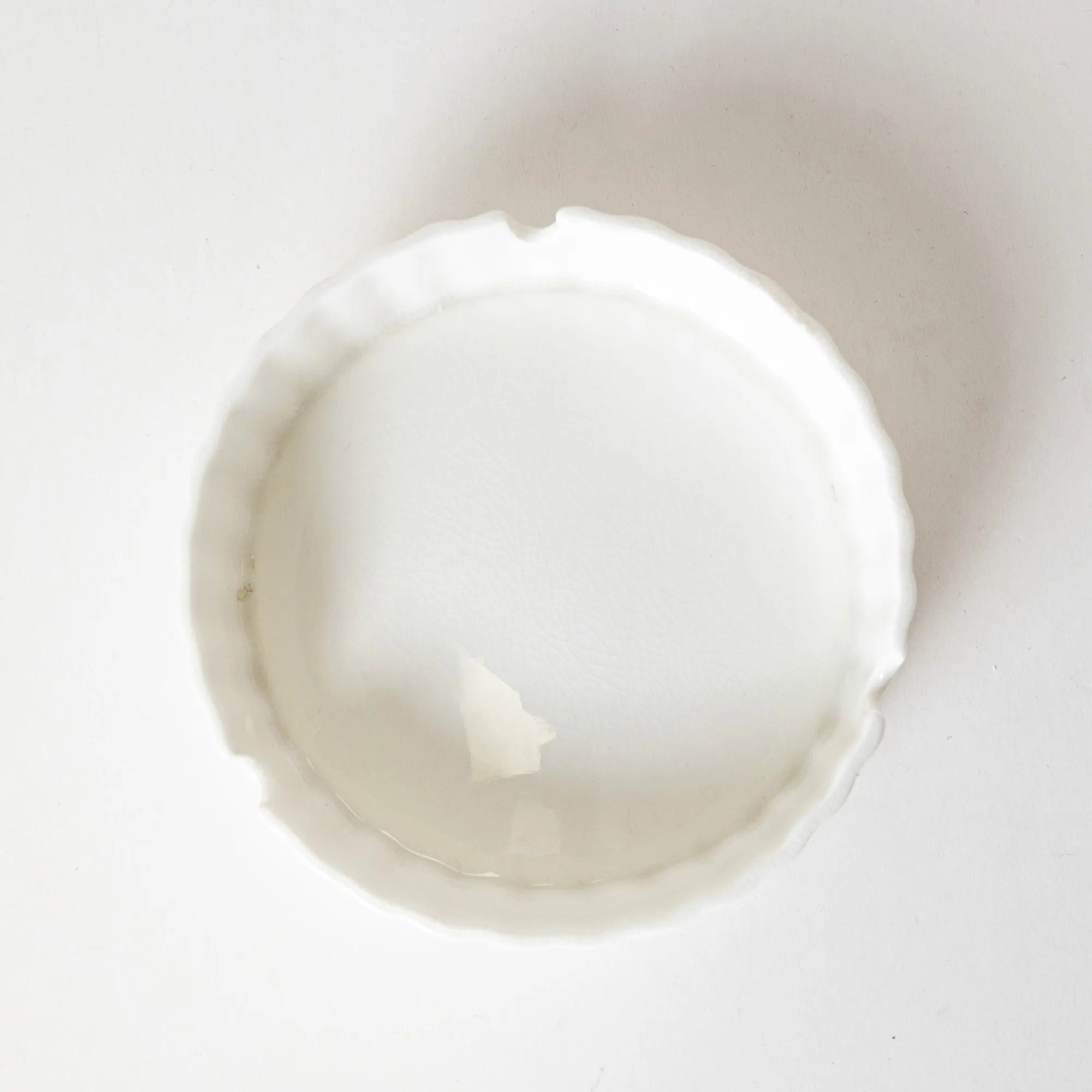 Classic Silhouette Ashtray