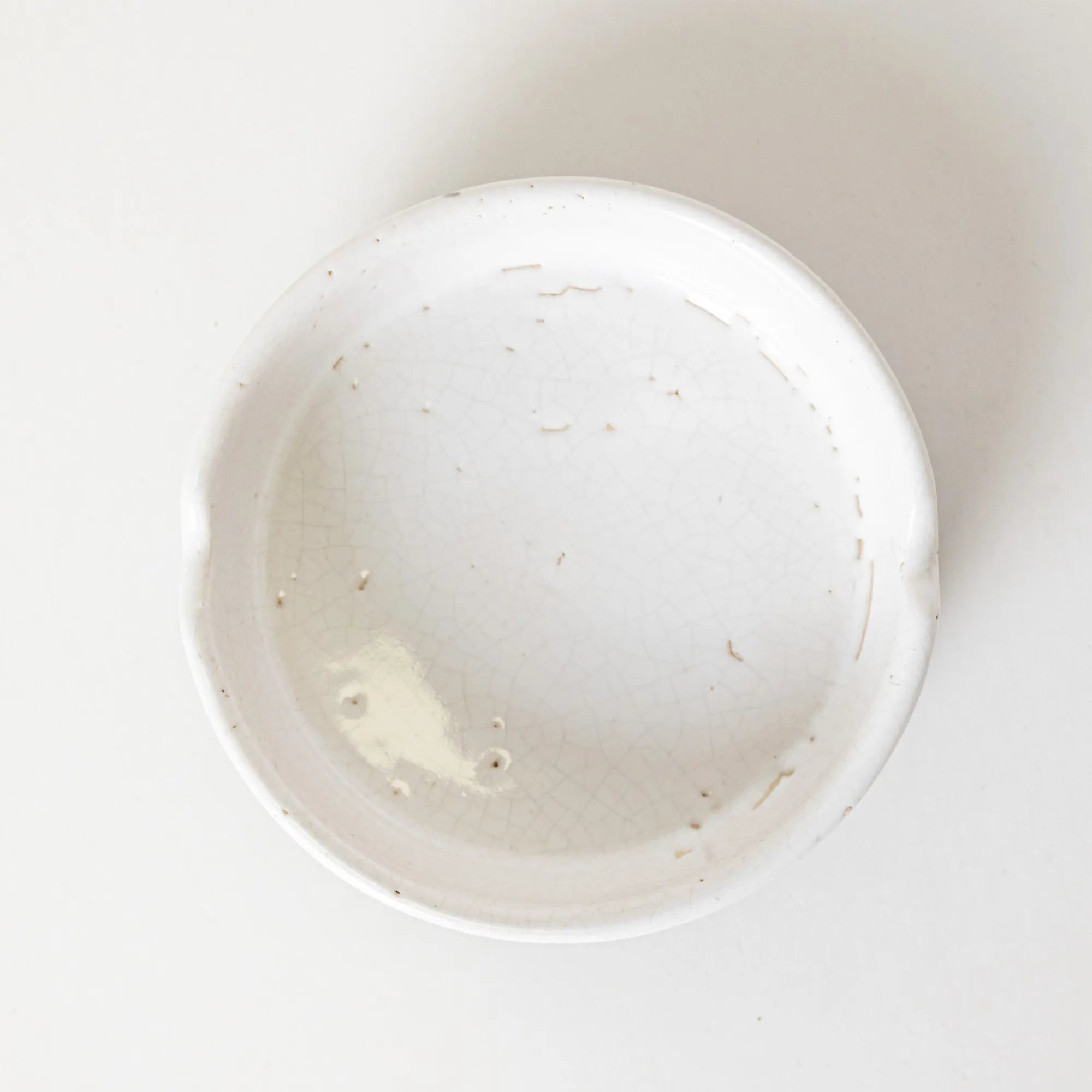 Charcoal Perimeter Ashtray