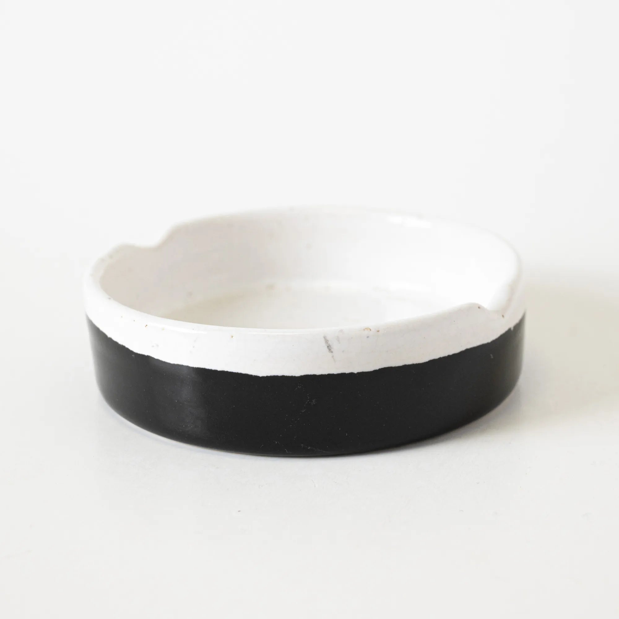 Charcoal Perimeter Ashtray