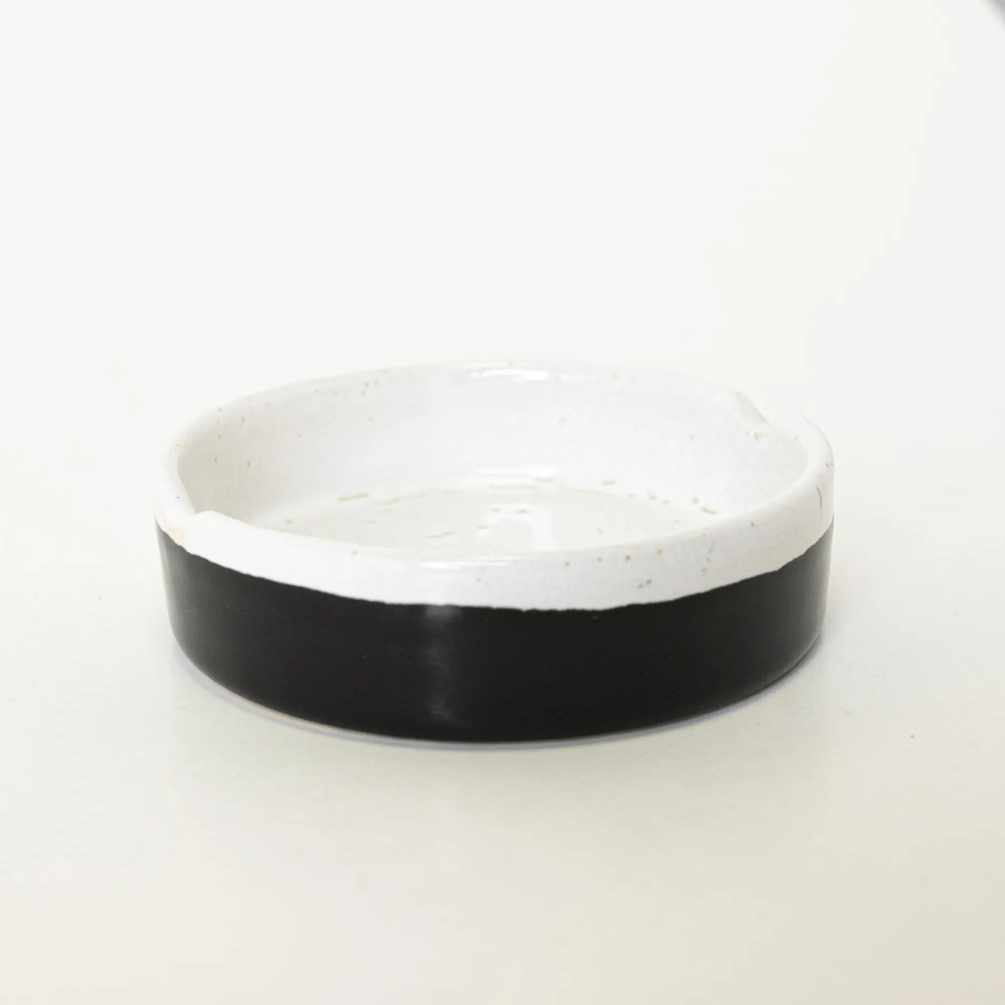 Charcoal Perimeter Ashtray