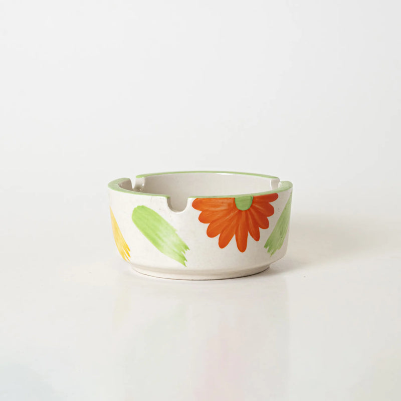 FLORAL CERAMICWARE - Kalakriti