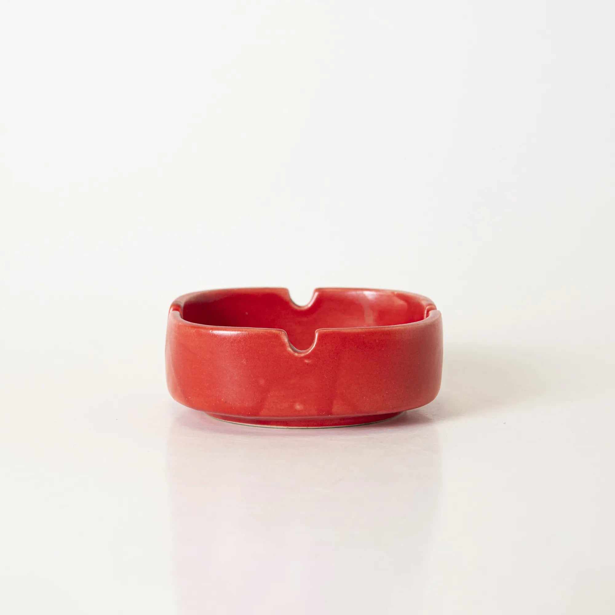 Amber Glimmerstone Ashtray