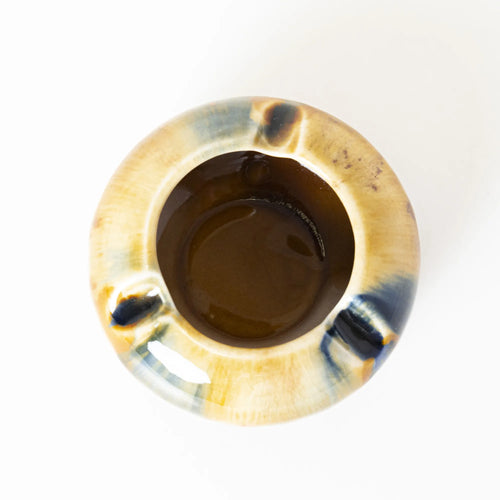 AZURE EARTHENWARE - Kalakriti