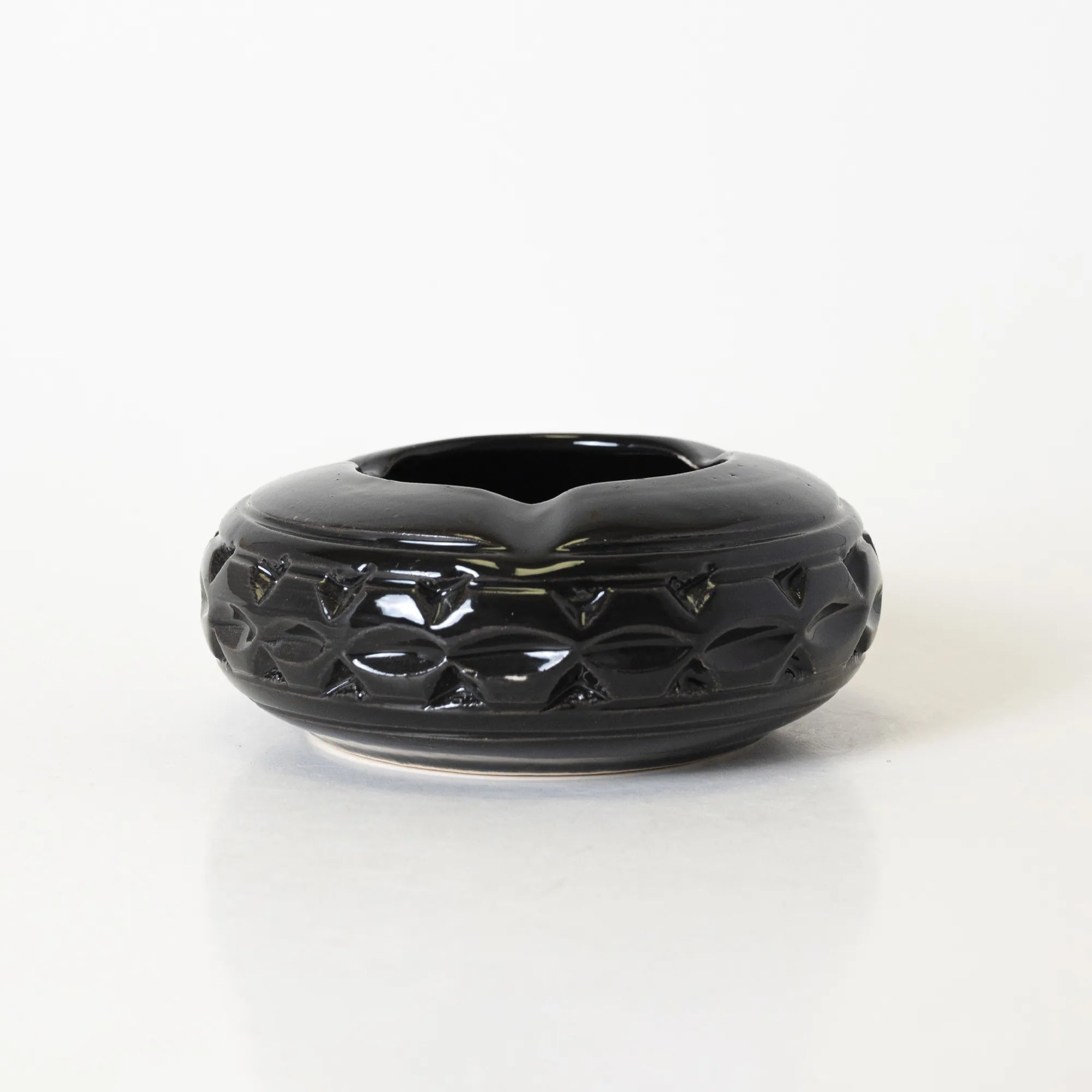 Obsidian Veil Ashtray