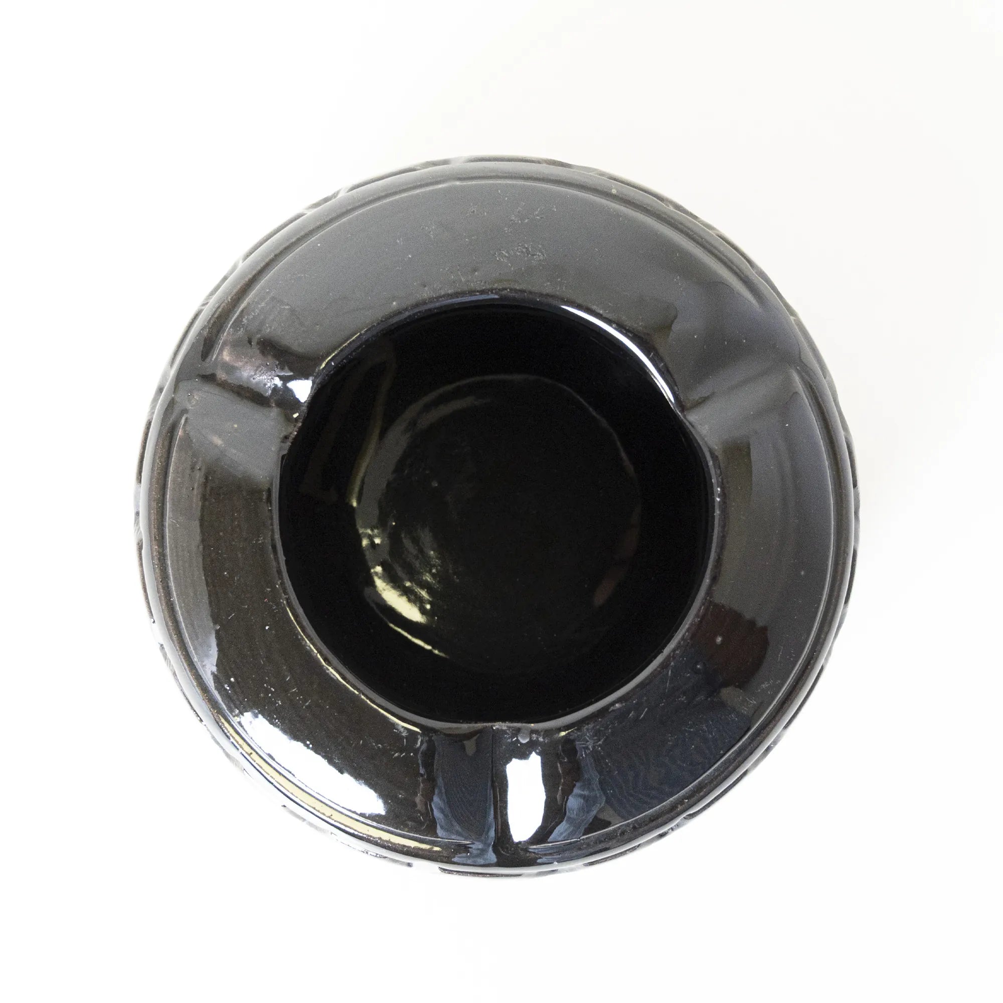 Obsidian Veil Ashtray