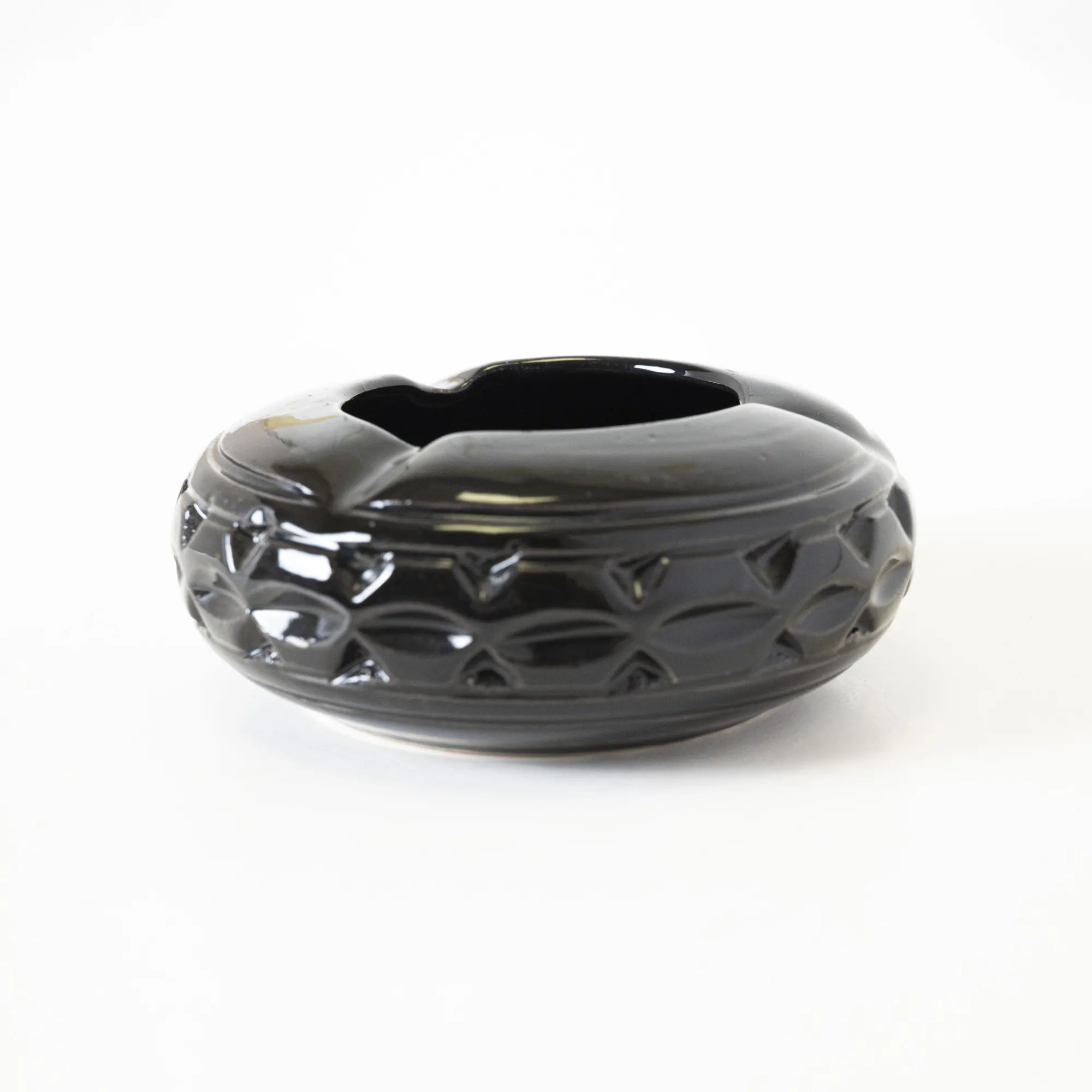 Obsidian Veil Ashtray