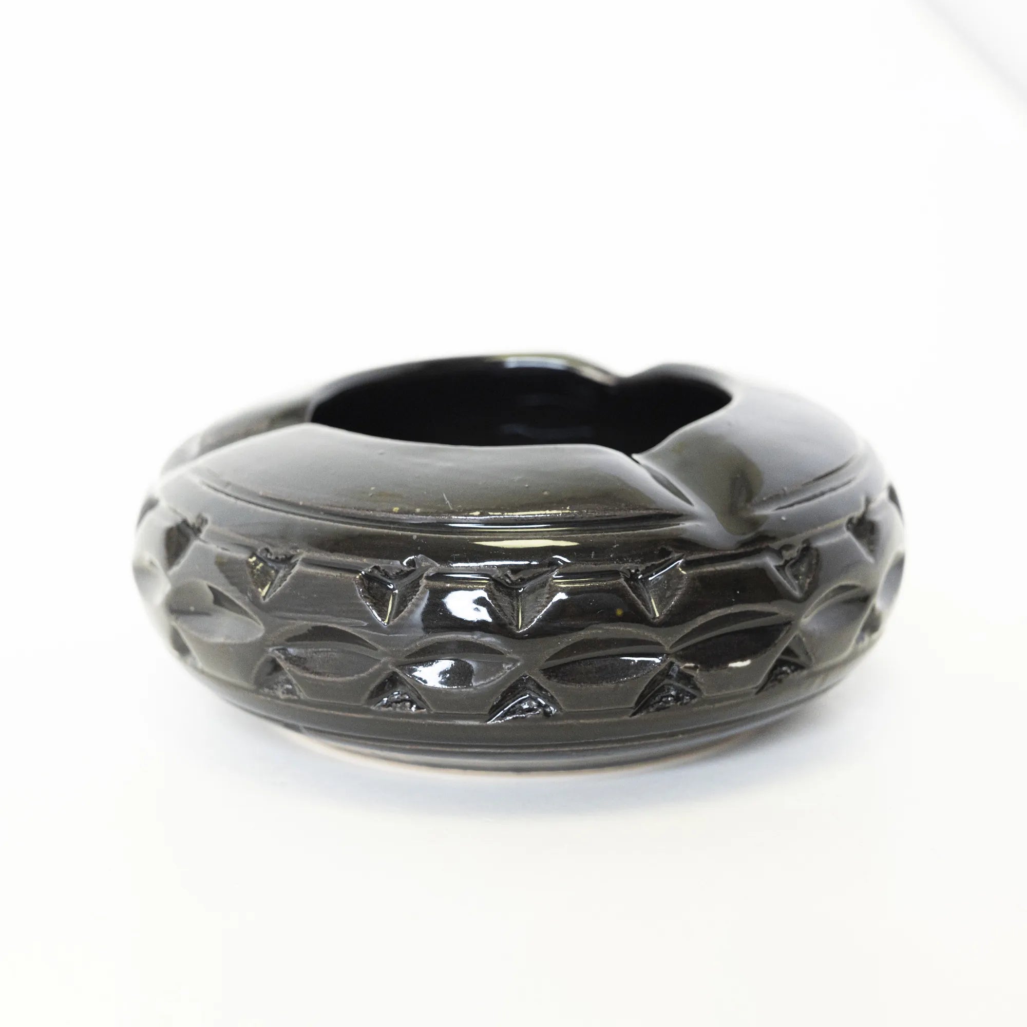 Obsidian Veil Ashtray