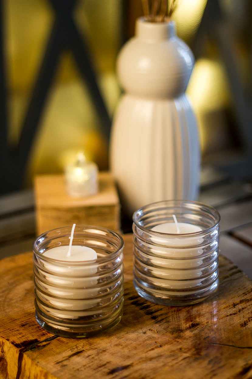 Aura Rings Tealight