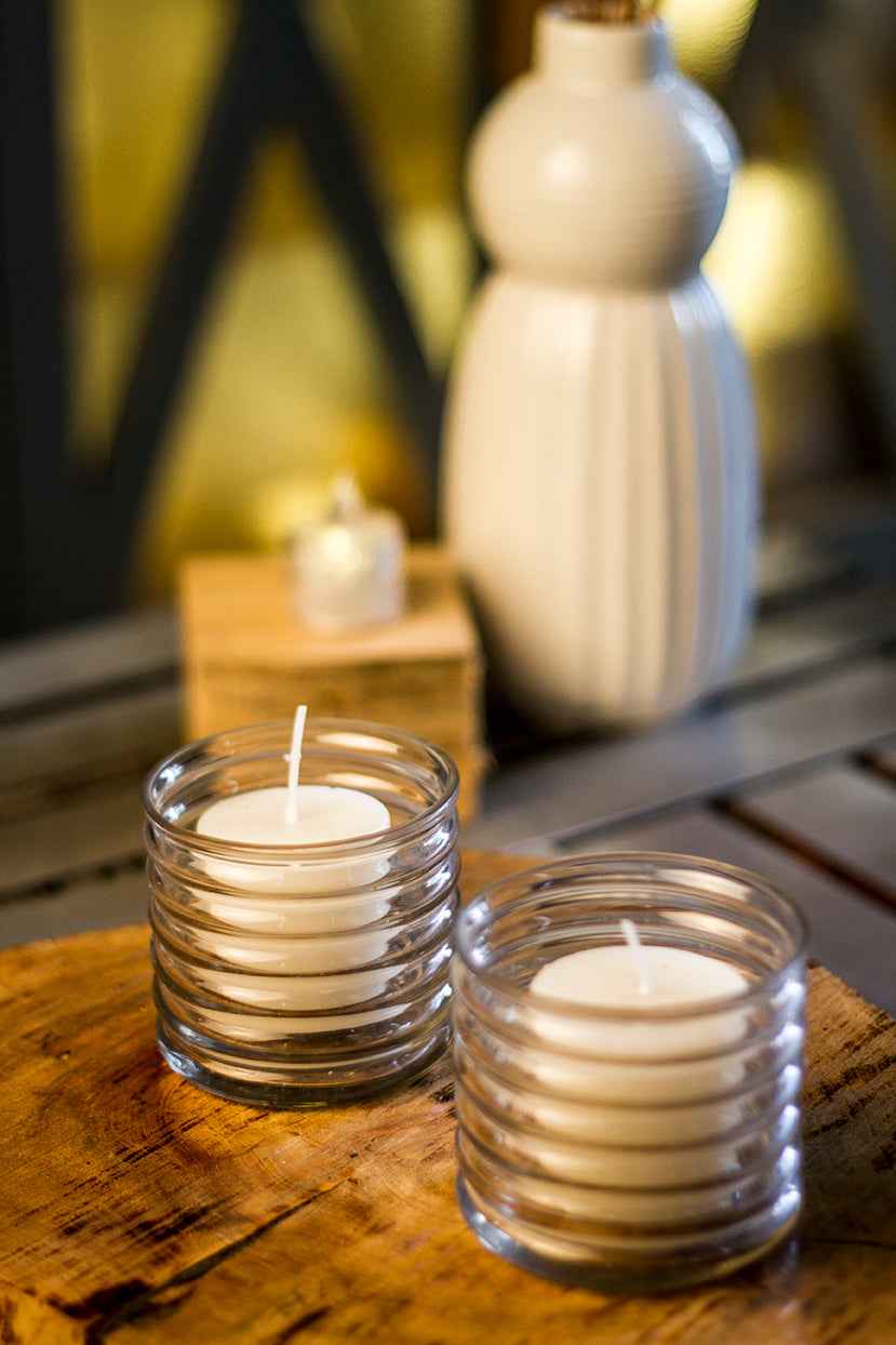 Aura Rings Tealight