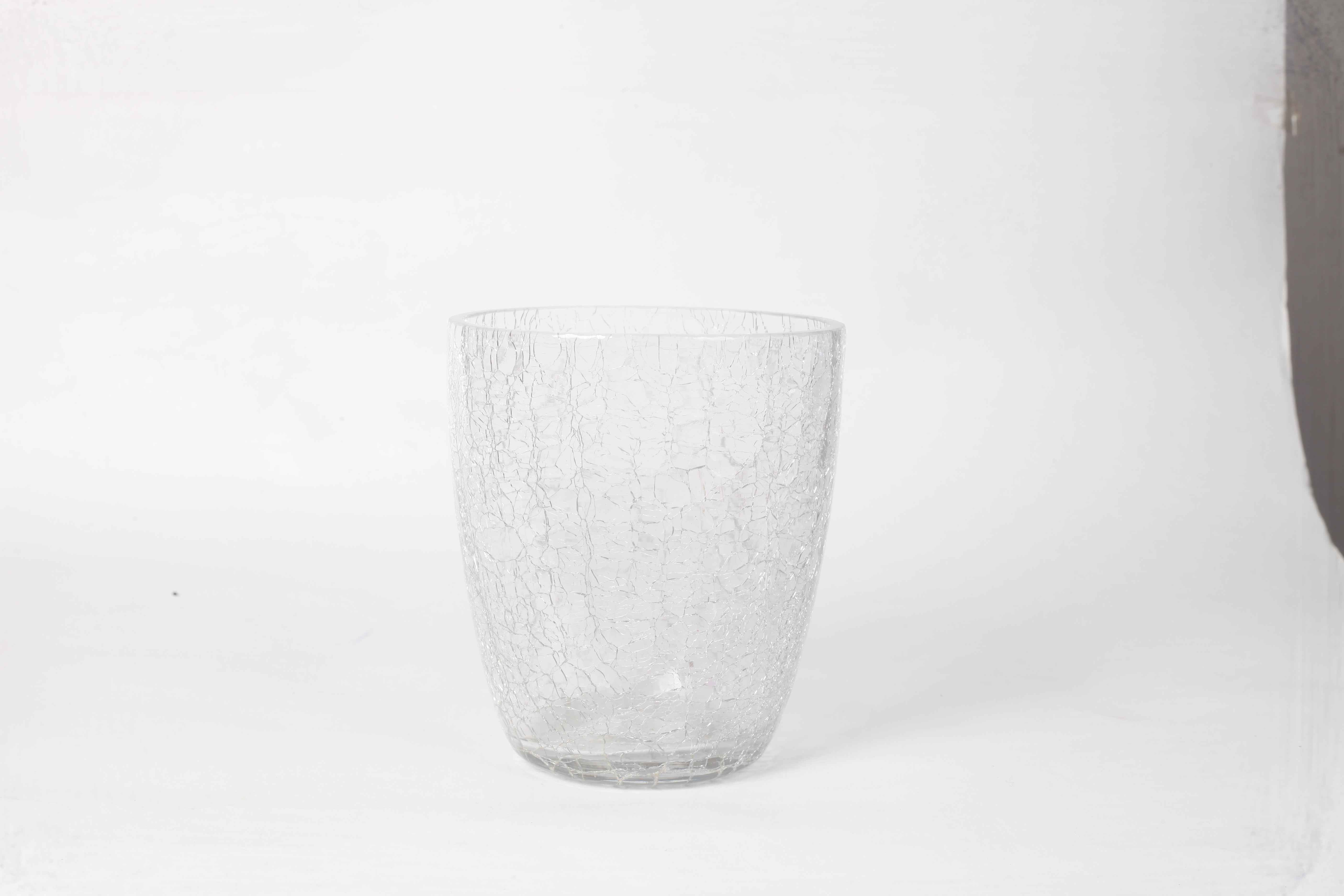 Crystalline Textured Glass