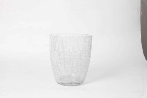 Crystalline Textured Glass