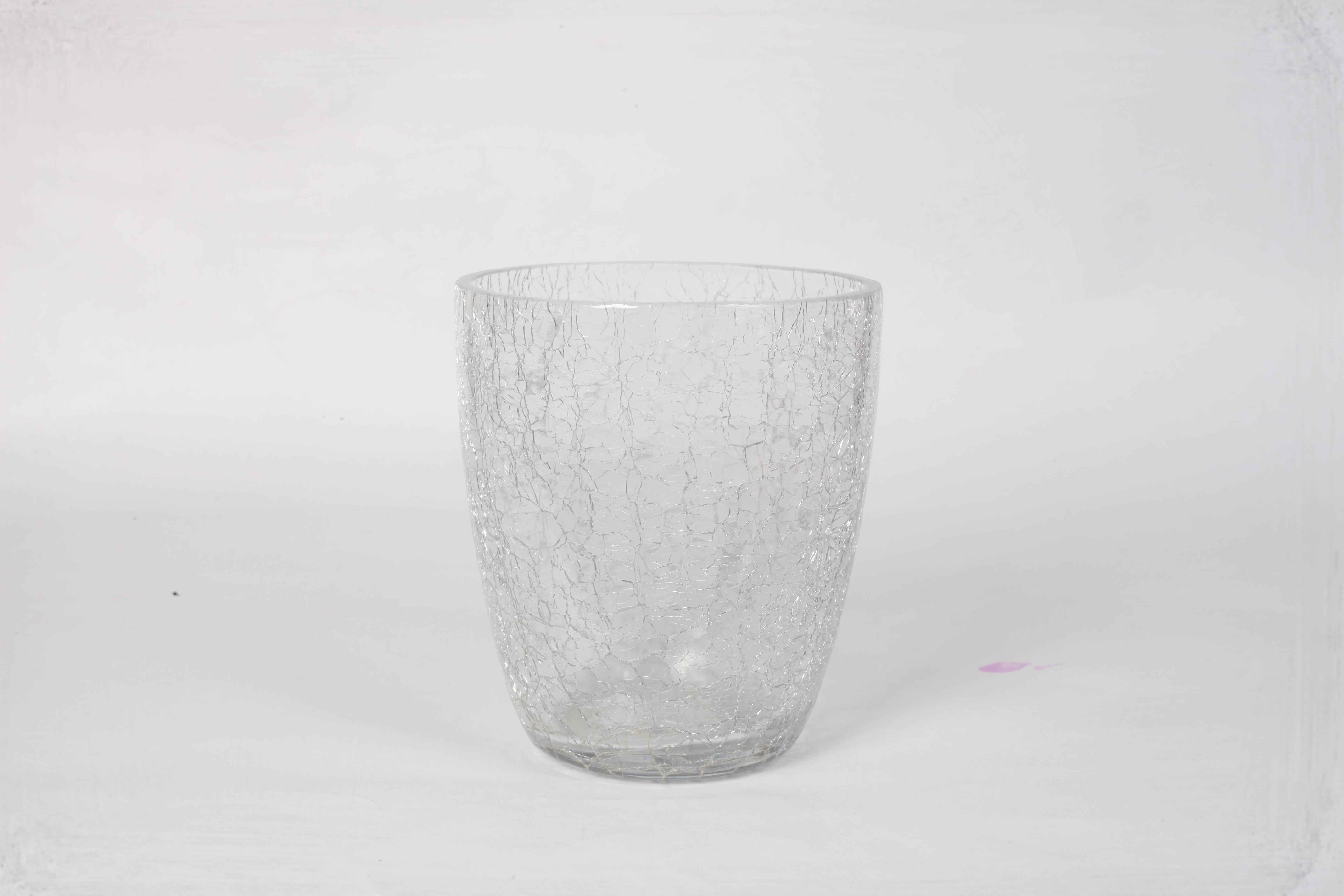 Crystalline Textured Glass