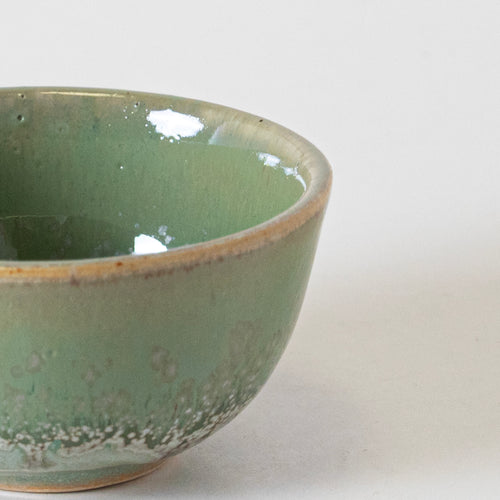 GREEN DREAM BOWL - Kalakriti
