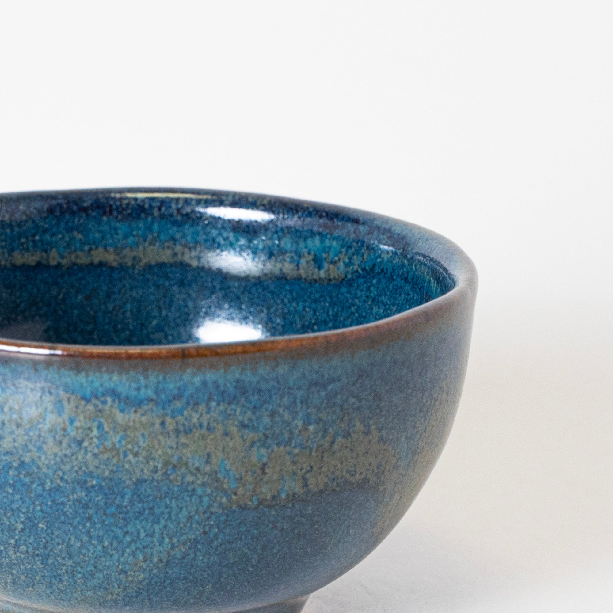 BLUE BLISS BOWL
