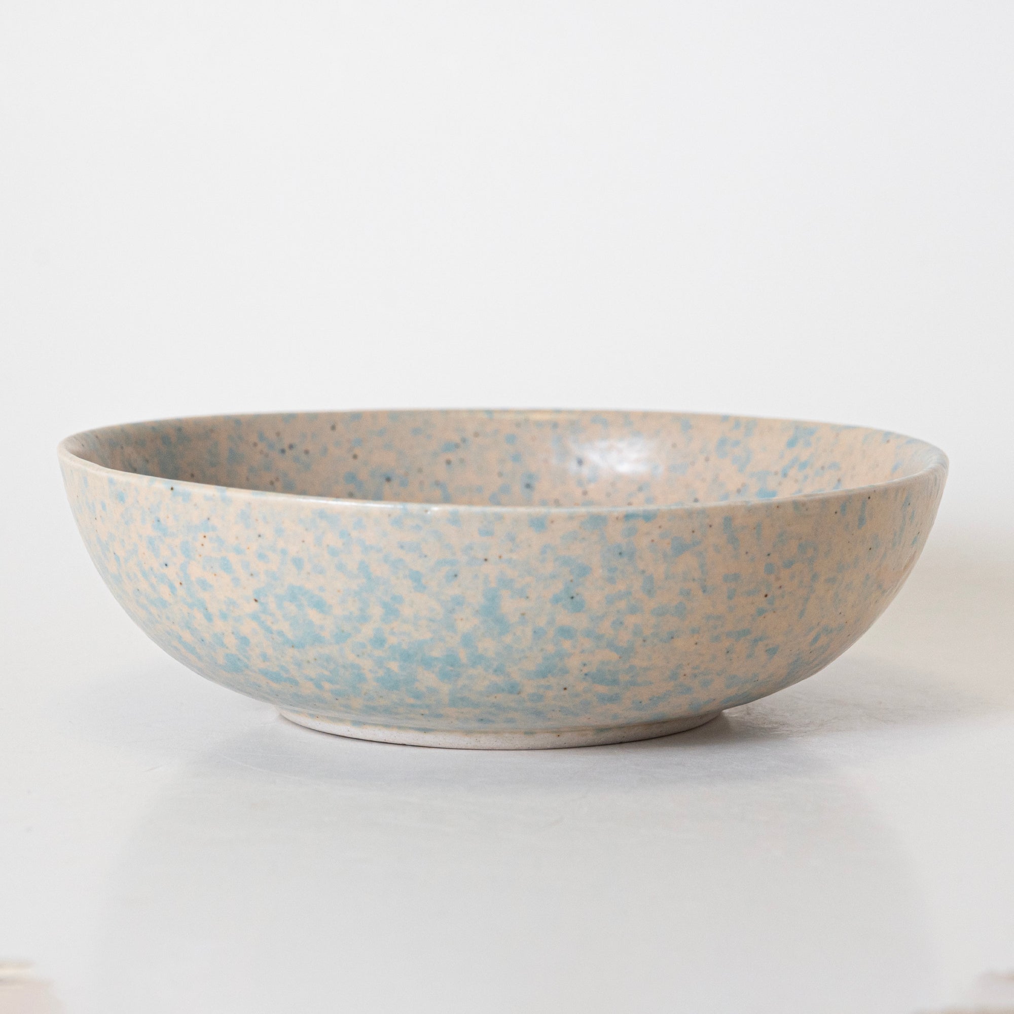 SPECKLED DELIGHT BOWL