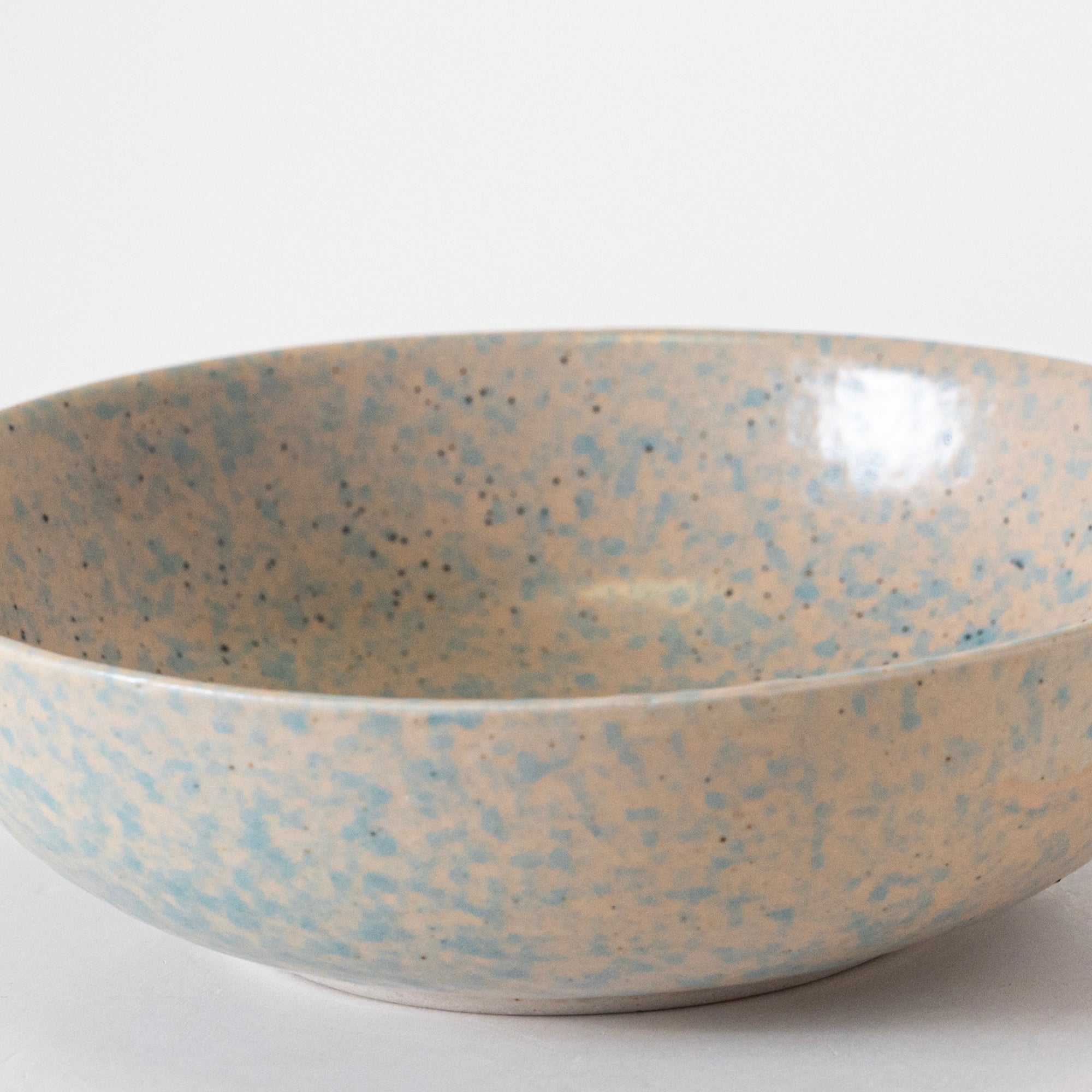 SPECKLED DELIGHT BOWL