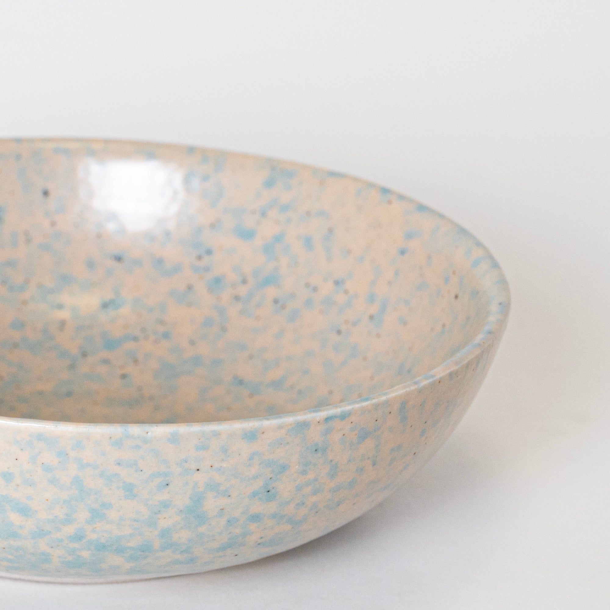SPECKLED DELIGHT BOWL