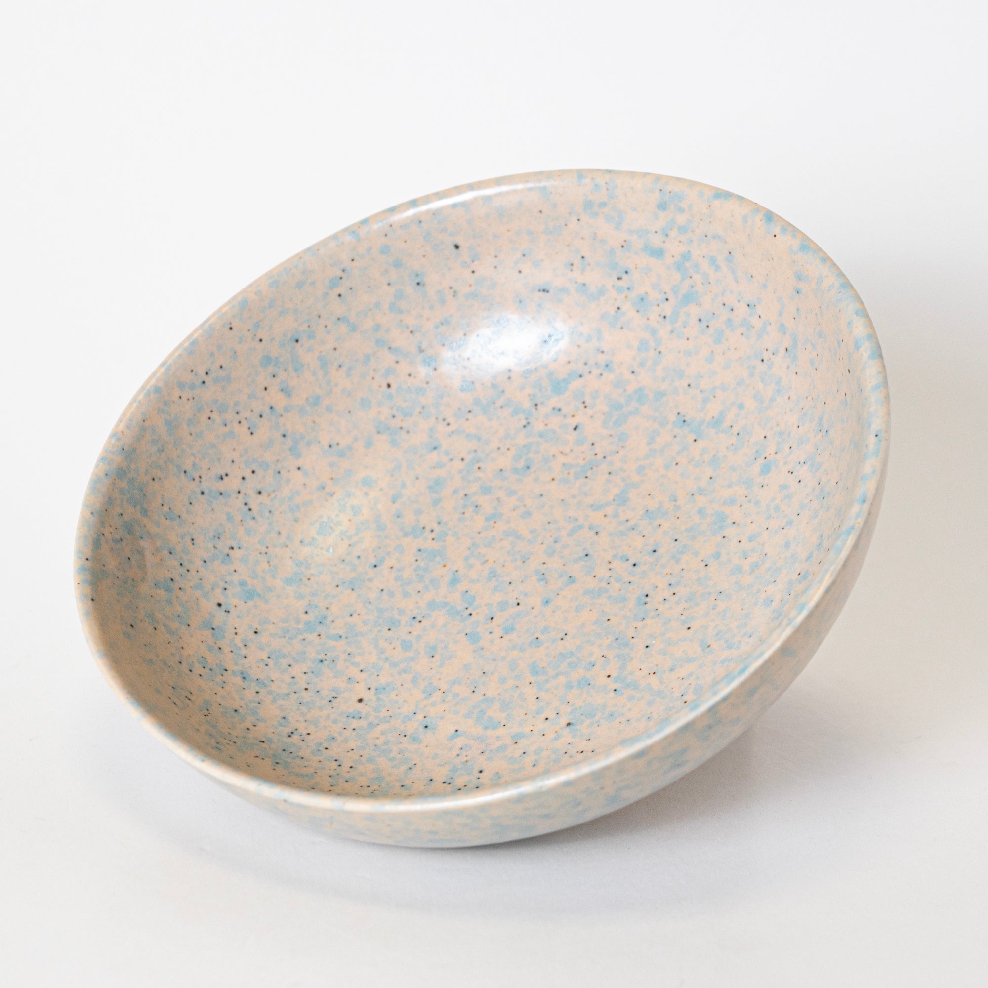 SPECKLED DELIGHT BOWL