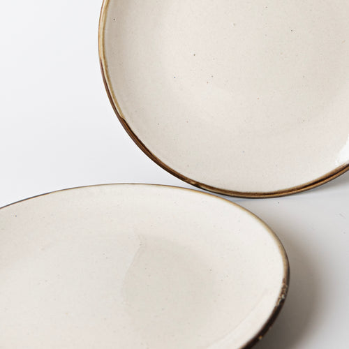 DUAL RIM ELEGANCE PLATE - Kalakriti